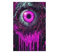 Eye of The Beholder A Visual Spectacle Jigsaw Puzzle for Adults, 1000 Piece
