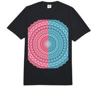 Eye of The Candy Pattern Comfort Colors Adult Heavyweight T-Shirt