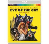 Eye of the Cat (Standard Edition) [Blu-ray]