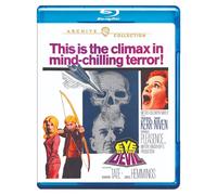 Eye of the Devil Blu-ray