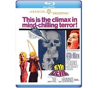 Eye of the Devil (Blu-ray) Flora Robson Donald Pleasence Sharon Tate (US IMPORT)