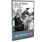 Eye of the Devil [DVD] [1966] [ IMPORT ] UK FORMAT