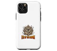 Eye of the Empire Ancient Egyptian Symbol Design Case for iPhone 11 Pro