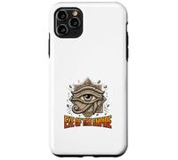 Eye of the Empire Ancient Egyptian Symbol Design Case for iPhone 11 Pro Max