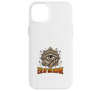 Eye of the Empire Ancient Egyptian Symbol Design Case for iPhone 14 Plus