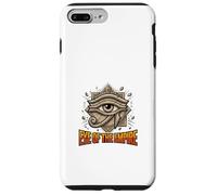 Eye of the Empire Ancient Egyptian Symbol Design Case for iPhone 7 Plus/8 Plus