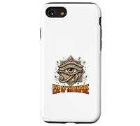 Eye of the Empire Ancient Egyptian Symbol Design Case for iPhone SE (2020) / 7/8