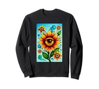 Eye of the Flower Mystic Sweatshirt