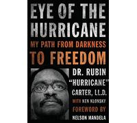 EYE OF THE HURRICANE by RUBIN CARTER (18-Sep-2013) Paperback