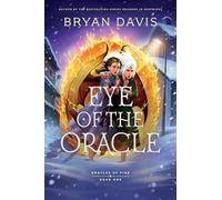 Eye of the Oracle (Oracles of Fire, 1)