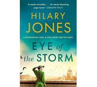 Eye of the Storm: 'An utterly absorbing page-turner' Lorraine Kelly