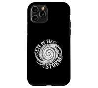 Eye Of The Storm Hurricane Tracker Weather Enthusiast Case for iPhone 11 Pro