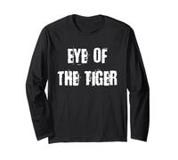 Eye of The Tiger Long Sleeve T-Shirt