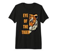 Eye of the Tiger Premium T-Shirt