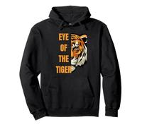 Eye of the Tiger Pullover Hoodie