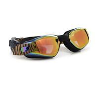 Eye of the Tiger swimming mask Black 6/10 years