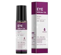 Eye Oil - 3.35 Inch Invigorating Drainage Eye Oil | Light Firming Oil - 10 ml Roll On for Sensitive Skin to Reduce Swelling and Daily Morning or Evening Care