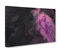 Eye on You Canvas Print | Gallery Wrapped 30mm Frame Wall Art | 30x20 inches | Ready to Hang | Abstract Picture | Living Room Bedroom Lounge Office