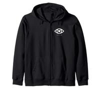 Eye Only Want You - True Lover | Relationship Zip Hoodie