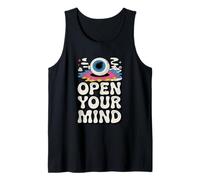 Eye Open Your Mind Vision Tank Top