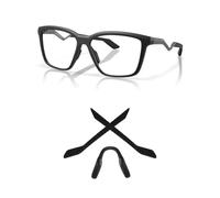Eye Opening Stuff Replacement Earsocks & Nosepiece Rubber Kits Compatible with Oakley Enigma Mass OX8191 Sunglasses