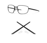 Eye Opening Stuff Replacement Earsocks & Nosepiece Rubber Kits Compatible with Oakley Extender OX3249 Sunglasses