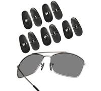 Eye Opening Stuff Replacement Nosepiece Nosepad for Ray-Ban RB3025/RB3026/RB3030/RB3211/RB3362/RB3492/RB4416 Sunglasses