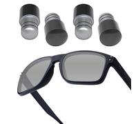 Eye Opening Stuff Replacement Rivet for Oakley Holbrook OO9102 Sunglasses - Matte Black
