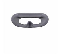 Eye Pad For DJI AVATA 2 goggles 3 Foam Pad Sponge Face Mask comfortable Eye Mask Sweat-Proof Non-Slip Washable Eye Pad Anti-Leakage Face Sleeve Cushion Replacement (grey)