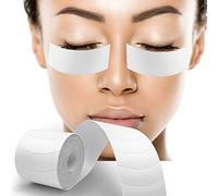 Eye Pads for Eyelash Extensions - Akissos 125 PCS Pre Cut Medical Foam Lash Pads, Under Eye Pads, Eyepads for Lash Extensions, Lash Extension Kit, Lint Free Hypoallergenic No Latex Waterproof