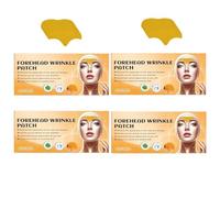 Eye Patch Anti Dark Circles Patch Anti-Wrinkle Face Patches for Blending the Appearance of Wrinkles and Tone Skin Correcting Deep Wrinkles, Suitable for All Skin Types to Lighten