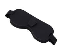 Eye Patches for Sleeping, Comfortable Night Sleep Eye Cover, Adjustable Light Blocking Blindfold with LED Display, Soft Eye Compress Pad for Improve Sleeping, Fit for All F