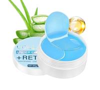 Eye Patches Nourishing Skin Lifting Elasticity Boost | Under Eye Skin Patches Masques for Home Dating Wedding Mother Adults Wife Friends Sisters Girlfriend