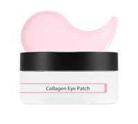 Eye patches, peptide collagen hydrogel patches, brighten the dark circles around the eyes, reduce puffiness, and lighten dark circles, perfect for those who work up late.
