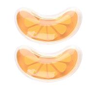 Eye Patches - Reusable Cold Hot Compress Pads, Refreshing Eye Ice Pack Set for Women Girls Sleep Daily Travel Morning Makeup, Home Party Relief for Swelling Redness Strain