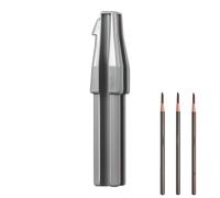 Eye Pencil Sharpeners, Eyebrow Cosmetic Pencil Sharpening Tool, Cosmetic Sharpener, Portable Makeup Accessory for Women Girls