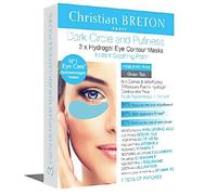 Eye Priority by Christian BRETON Dark Circle and Puffiness Hydrogel Eye Contour Masks x 3