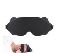 Eye Protection for Sleep - Travel Eye Protection for Sleeping Planes | Breathable and Does Not Press On The Eyes, Breathable Blindfold Aid for Night Relaxation, Home, Travel, Fly