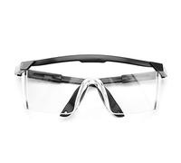 eye protection glasses, Anti-Pollen Goggles - Fully-Wrapped Safety Glasses with Anti-Blue Light, Anti-Fog, Wind-Sand, and Droplet Protection for Men and Women