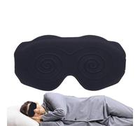 Eye Protection Sleep Mask, Light Blocking Eye Mask, Comfortable Eye Cover for Sleeping, Light Blocking Eye Protection for Home, High Speed Trains, Road Trips, Planes, Trains