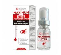 Eye Protection Spray 10ml Dry Eye Relief Spray, Artificial Tears Alternative, Moisturizing Eyedrop Mist for Eye Strain,Itchy, Redness, Blurred Vision, Daily Lubricating (1 Bottle)