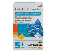 Eye Q 400mg 180 Capsules (Equazen)
