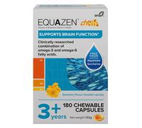 Equazen Eye Q Omega 3 & 6 180 Capsules