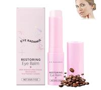 Eye Radiance Restoring Retinol Eye Cream Balm,Anti Wrinkle E-ye Cream Balm,Caffeine E-ye Creams for Dark Circles and Puffy Eyes,Korean Skincare Hydrating E-ye Creams for Dry Skin Around Eyes