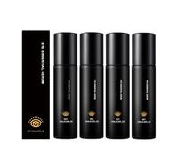 Eye Repair Stick for Men - Cooling Eye Roller Against Dark Circles and Eye Bags, Moisturising Eye Stick, The Practical Roll-On with Cooling Effect Refreshes the Skin (10 ml, Pack of 4)