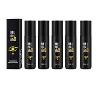 Eye Repair Stick for Men, Eyes Stick, Eye Firming Oil, Eyes Serum for Dark Circles And Puffiness And Fine Lines, Hydrates & Nourishing the Skin Around The Eyes (20ml, 5pcs)