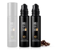 Eye Repair Stick for Men, with Vitamin C & Peptides, Cooling Depuffing Serum Stick for Under Eye Area, Hydrates & Helps Reduce Appearance of Dark Circles, Puffiness, Fine Lines (10ml, 2pc)