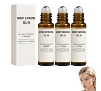 Eye Roller, Delicate Revitalising Roll-On, Eye Lifting Cream, Eye Cream for Dark Circles and Puffy Eyes (3)