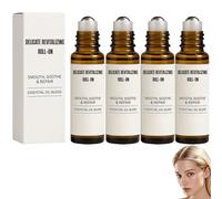 Eye Roller, Delicate Revitalising Roll-On, Eye Lifting Cream, Eye Cream for Dark Circles and Puffy Eyes (4)