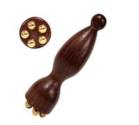 Eye Roller - Face Massage Stick, Manual Forehead Massage, for Men, Travellers, Professionals, Book Lovers, Home Office, Gym, Travel, Home, Studio, Bedroom